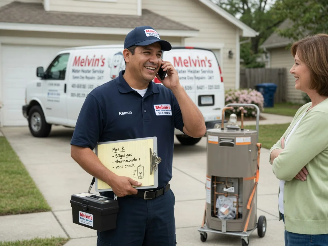 Water Heater Repair Linden, NC FAQs
